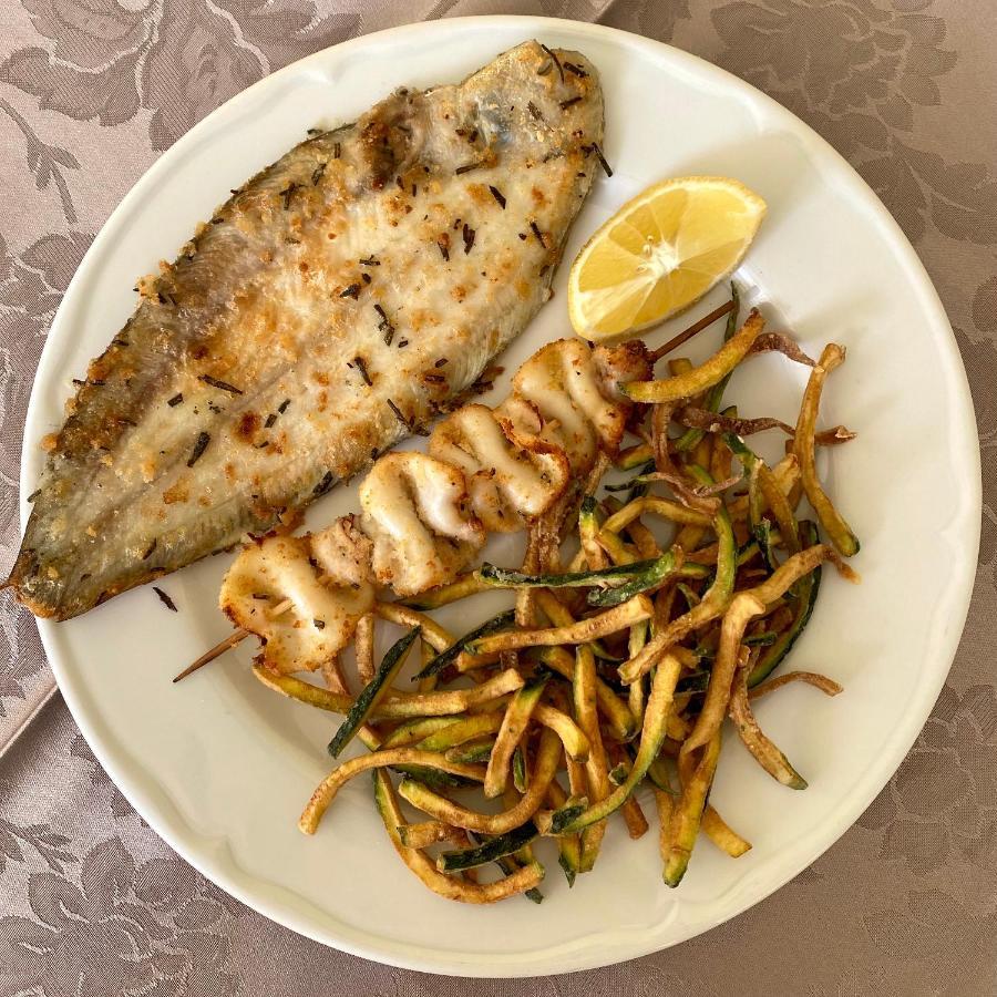 Hotel Pari 미사노아드리아티코 외부 사진